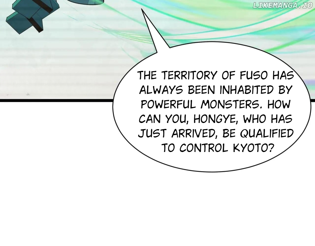 Era of the Haunted Chapter 486 - page 45